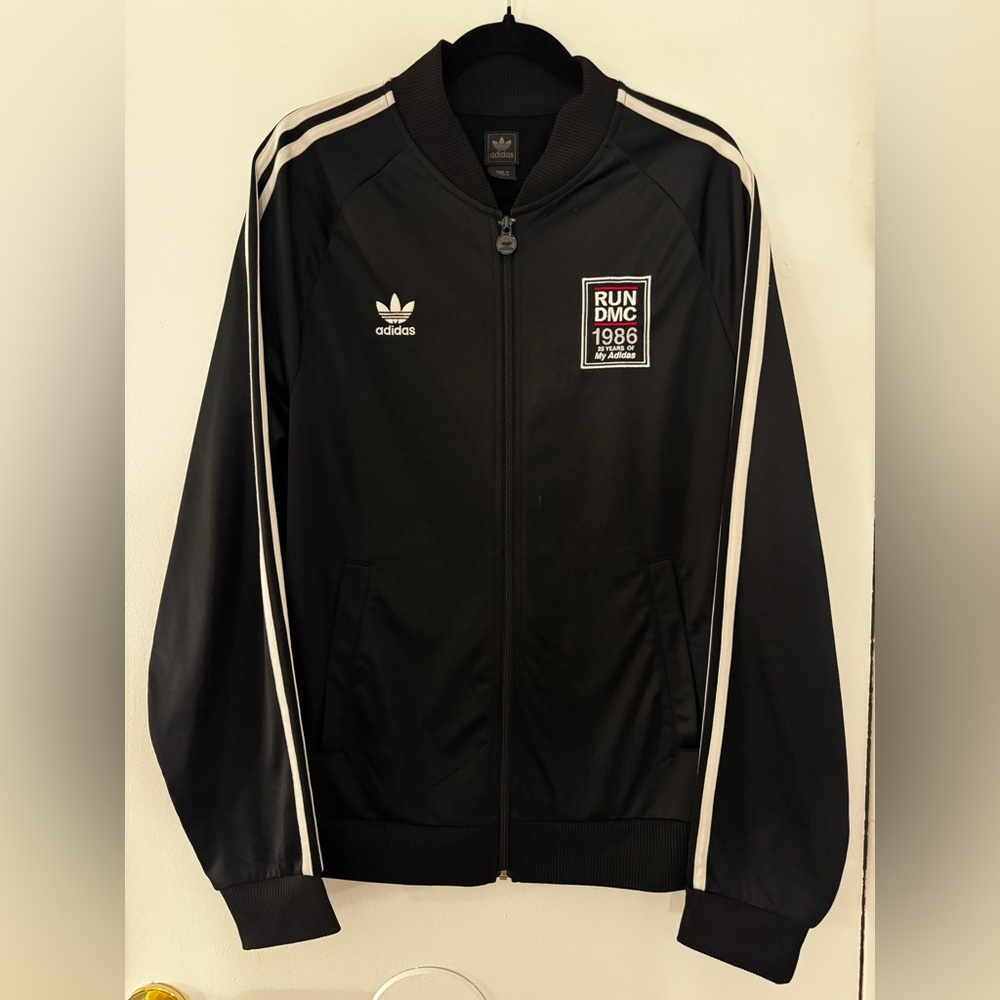 Adidas Run-DMC 25 years anniversary jumpsuit !